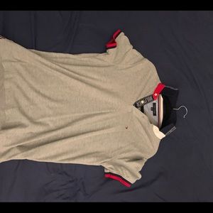 Tommy Hilfiger collar shirt vintage